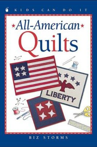 Cover of All-American Quilts