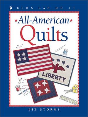 Cover of All-American Quilts