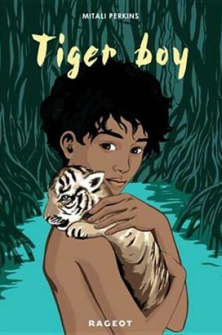 Cover of Tiger Boy