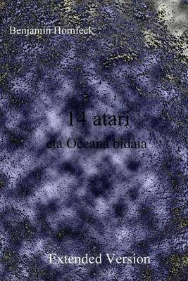 Book cover for 14 Atari Eta Oceana Bidaia Extended Version