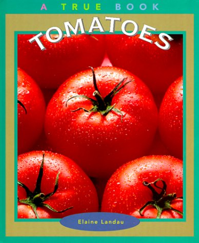 Book cover for Tomatoes