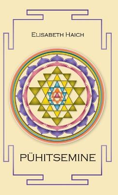 Book cover for Pühitsemine