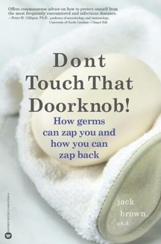 Cover of Don't Touch That Doorknob