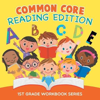 Book cover for Common Core Reading Edition