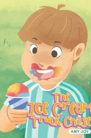 Cover of The Ice Cream Truck Chase