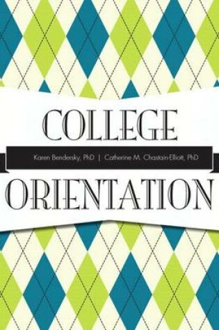 Cover of College Orientation Plus New Mylab Student Success -- Access Card Package