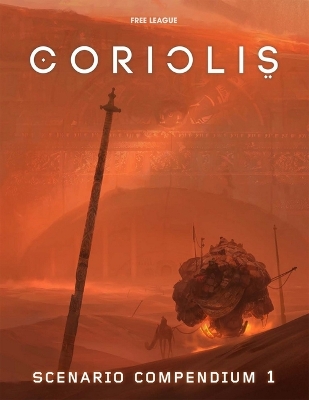 Cover of Coriolis Scenario Compendium 1