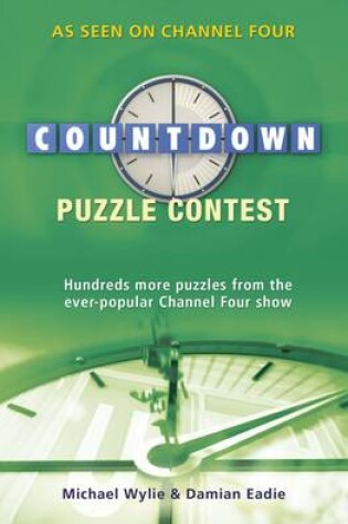 Cover of Countdown Puzzle Contest