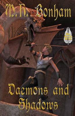 Book cover for Daemons and Shadows