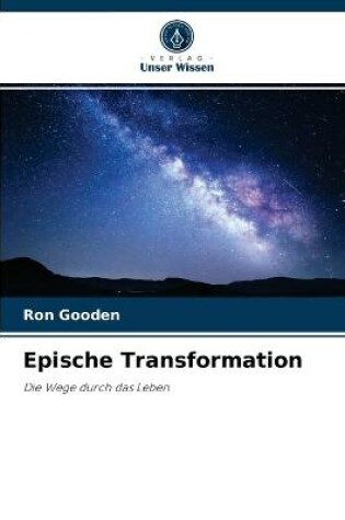 Cover of Epische Transformation