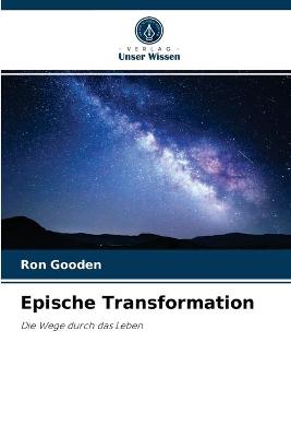 Book cover for Epische Transformation