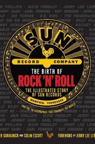 Cover of The Birth of Rock 'n' Roll