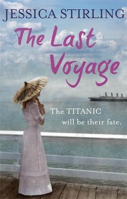 Book cover for The Last Voyage