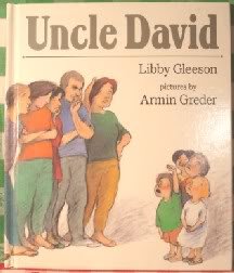 Book cover for Uncle David