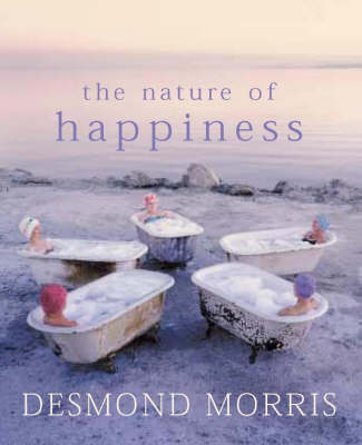 Book cover for The Nature of Happiness