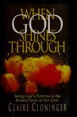 Cover of When God Shines Through