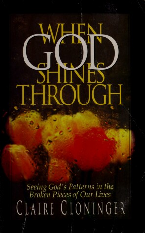 Book cover for When God Shines Through