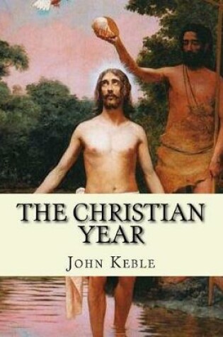 Cover of The Christian Year, By
