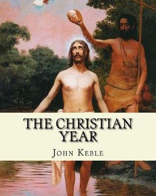 Book cover for The Christian Year, By