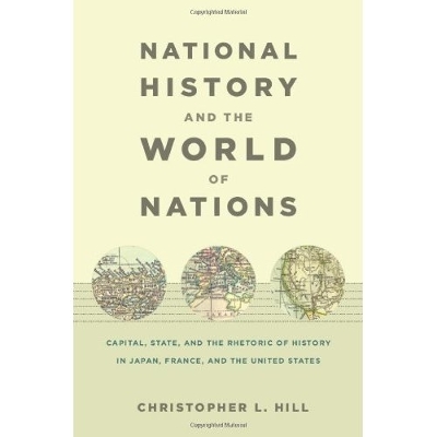 Cover of National History and the World of Nations