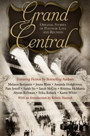 Cover of Grand Central