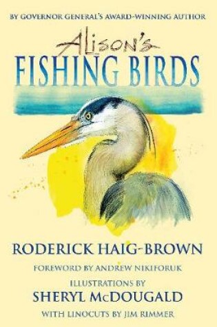 Cover of Alison's Fishing Birds