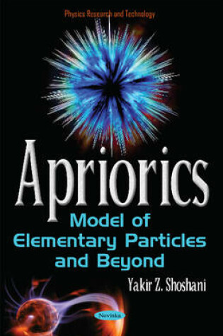 Cover of Apriorics