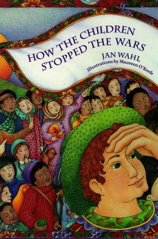 Cover of How the Children Stopped the Wars