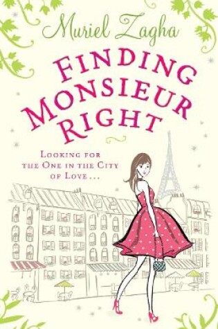 Cover of Finding Monsieur Right