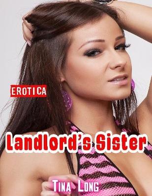 Book cover for Erotica: Landlord’s Sister
