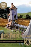 Book cover for Harry Potter: The Film Vault - Volume 12