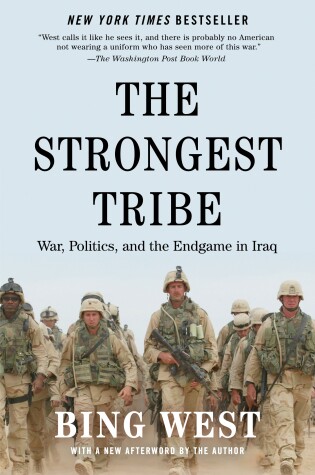 Cover of The Strongest Tribe