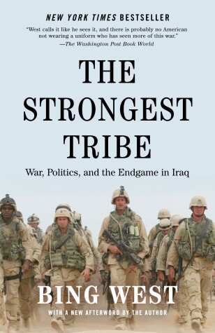 Book cover for The Strongest Tribe