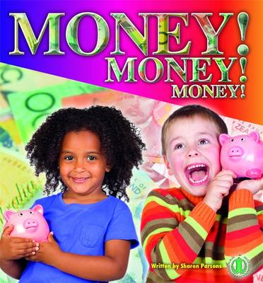 Book cover for Money! Money! Money!