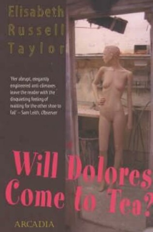 Cover of Will Dolores Come to Tea?