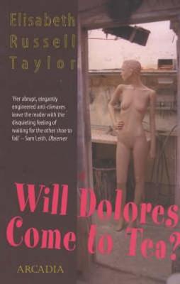 Book cover for Will Dolores Come to Tea?