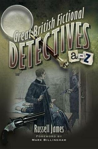 Cover of Great British Fictional Detectives