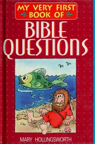 Cover of My Very First Book of Bible Questions