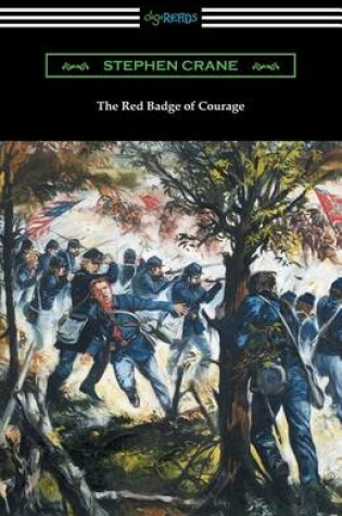 Cover of The Red Badge of Courage (with an Introduction by William Targ)