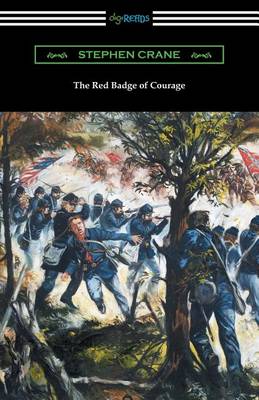 Book cover for The Red Badge of Courage (with an Introduction by William Targ)