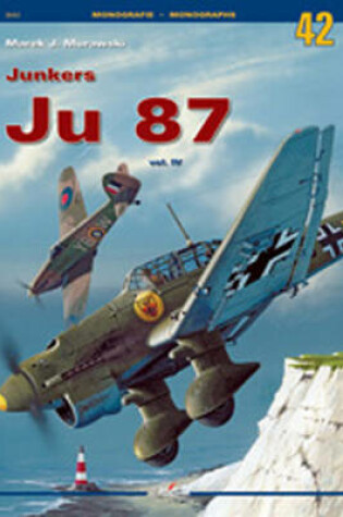 Cover of Junkers Ju 87 Vol. Iv
