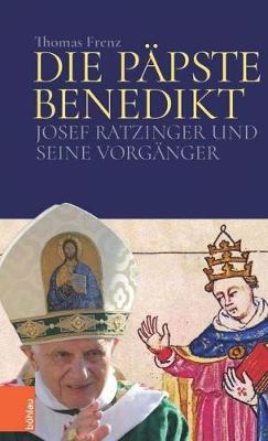 Cover of Die Papste Benedikt