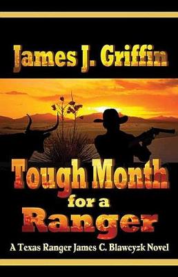 Book cover for Tough Month for a Ranger