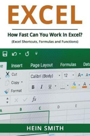 Cover of Excel