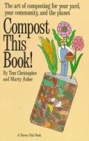 Book cover for Compost This Book!