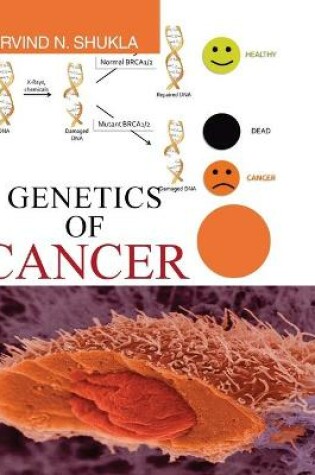 Cover of Genetics of Cancer