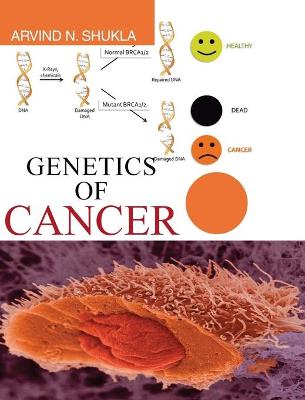 Book cover for Genetics of Cancer