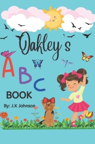 Cover of Oakley's ABC Book