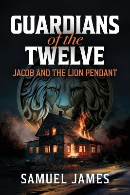 Book cover for Guardians of the Twelve