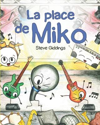 Cover of La place de Miko